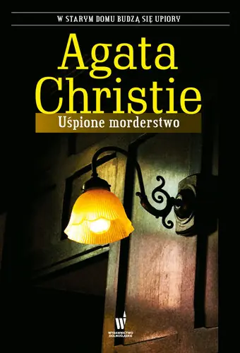 Oferta czasowa Uśpione morderstwo. Panna Marple. Tom 12