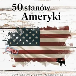 50 stanów Ameryki Zamów dziś