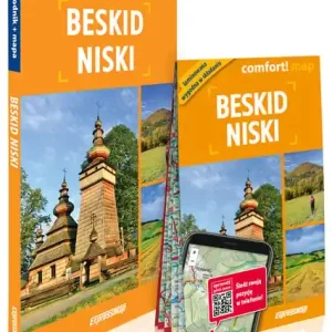 Oferta Beskid Niski light: przewodnik + mapa