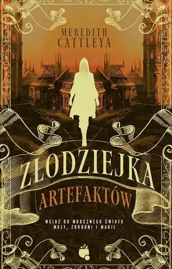 Darmowa dostawa Złodziejka artefaktów