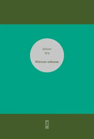 Oferta limitowana Wiersze zebrane