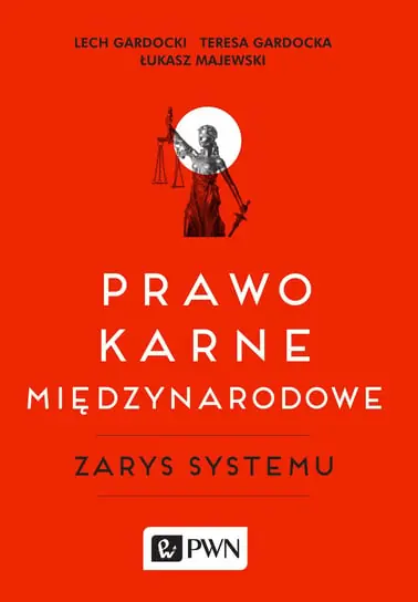 Prawo karne międzynarodowe. Zarys systemu Hit sprzedaży