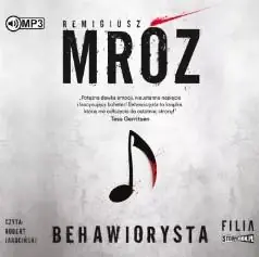 Wybór klientów AUDIOBOOK BEHAWIORYSTA CD