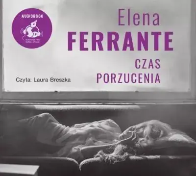 CZAS PORZUCENIA. AUDIOBOOK Wysoka jakość