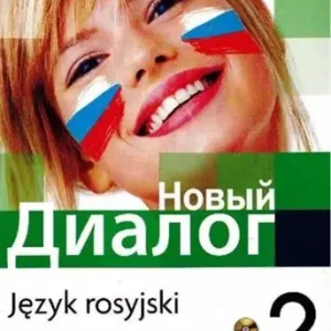 Język rosyjski. Nowyj Dialog 2. Podręcznik do szkó Tani