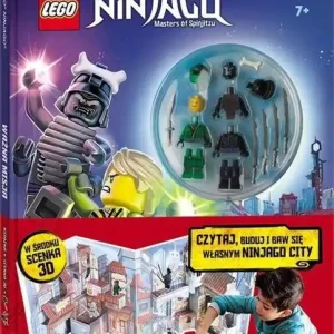 Zamów teraz LEGO (R) NINJAGO. WAŻNA MISJA