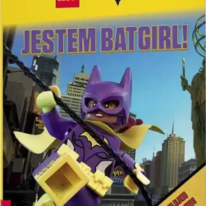 Dostępne od ręki LEGO BATMAN MOVIE. JESTEM BATGIRL!