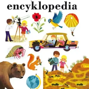 Zniżka MOJA PIERWSZA ENCYKLOPEDIA