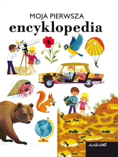 Zniżka MOJA PIERWSZA ENCYKLOPEDIA