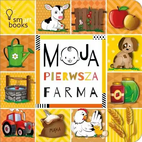 Oferta czasowa MOJA PIERWSZA FARMA