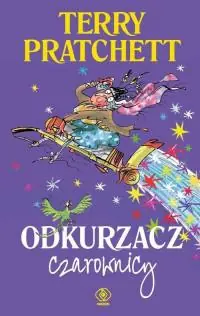 Hit cenowy ODKURZACZ CZAROWNICY