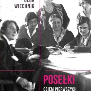 POSEŁKI OSIEM PIERWSZYCH KOBIET Bezpieczne zakupy