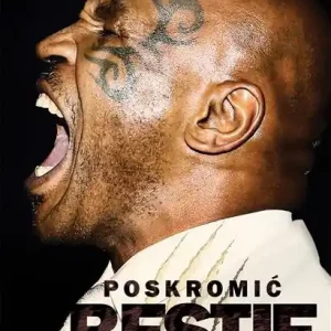 Taniej POSKROMIĆ BESTIĘ. NIEZNANA HISTORIA MIKE A TYSONA
