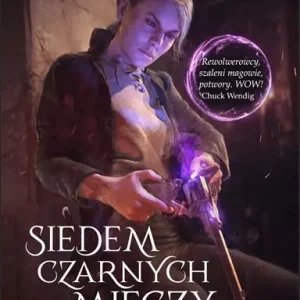 SIEDEM CZARNYCH MIECZY Hit cenowy