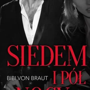 Darmowy zwrot SIEDEM I PÓŁ NOCY