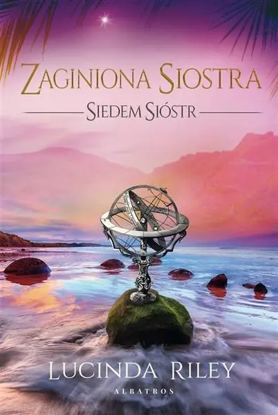 SIEDEM SIÓSTR T.7 ZAGINIONA SIOSTRA Kup teraz