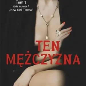 Ekspresowa dostawa TEN MĘŻCZYZNA TOM 1.