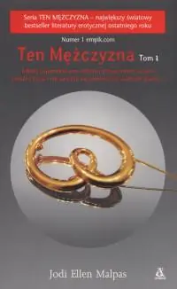 Wysoka jakość TEN MĘŻCZYZNA TOM 1.