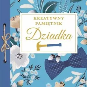 KREATYWNY PAMIĘTNIK DZIADKA Super okazja