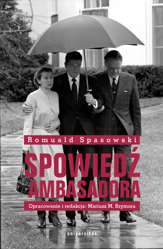 Nowość Spowiedź ambasadora