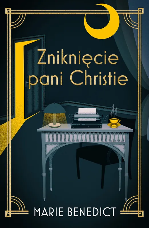Zniknięcie pani Christie Ostatnia szansa