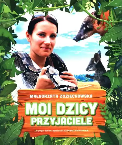 Moi dzicy przyjaciele Wybór klientów
