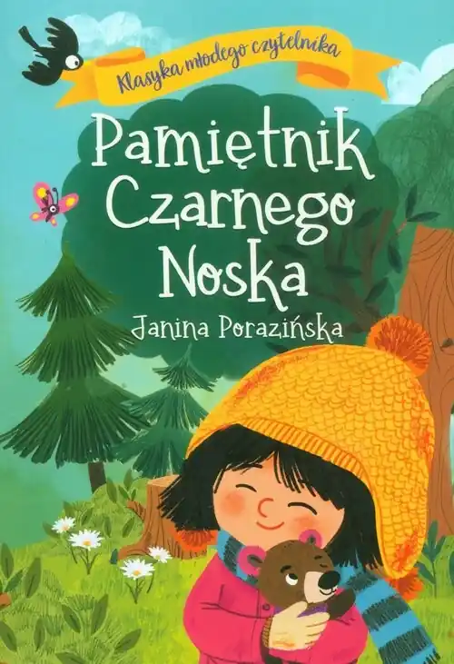 Pamiętnik Czarnego Noska Szybka dostawa