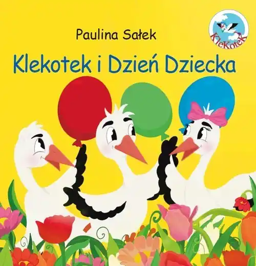 Klekotek i Dzień Dziecka Bezpieczna płatność