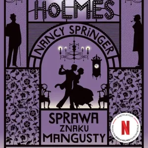 Nowy Enola Holmes. Sprawa znaku mangusty
