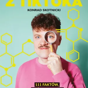 Ostatnia szansa Doktor z TikToka: 111 faktów, które zniszczą twoje wyobrażenie o świecie
