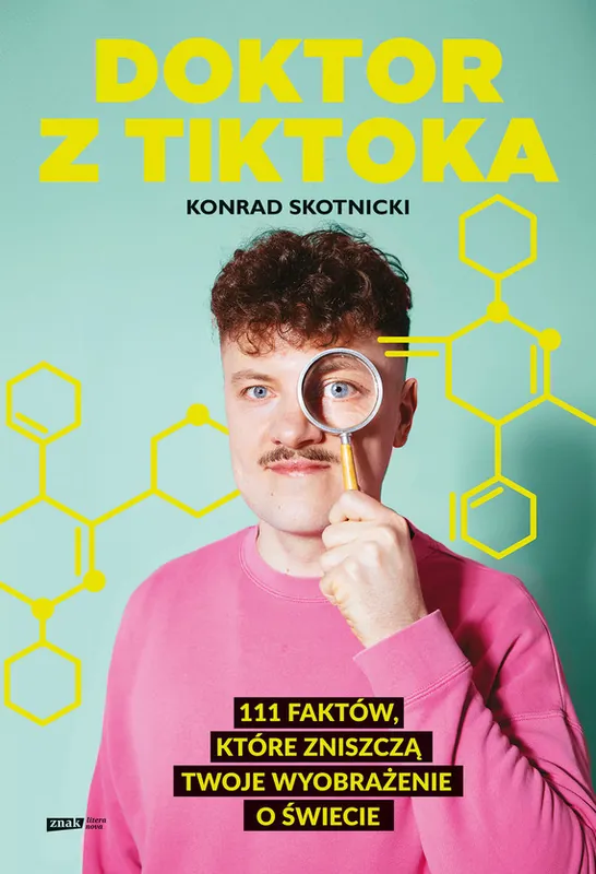 Ostatnia szansa Doktor z TikToka: 111 faktów, które zniszczą twoje wyobrażenie o świecie
