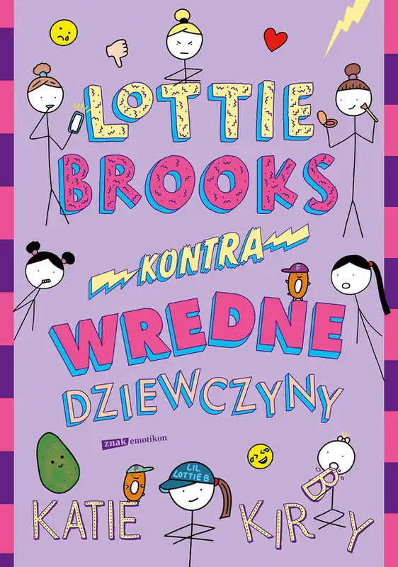 Lottie Brooks kontra wredne dziewczyny Najlepsza cena