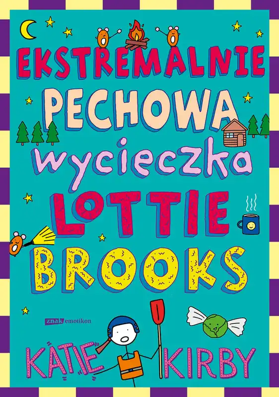 Ekstremalnie pechowa wycieczka Lottie Brooks Cena promocyjna