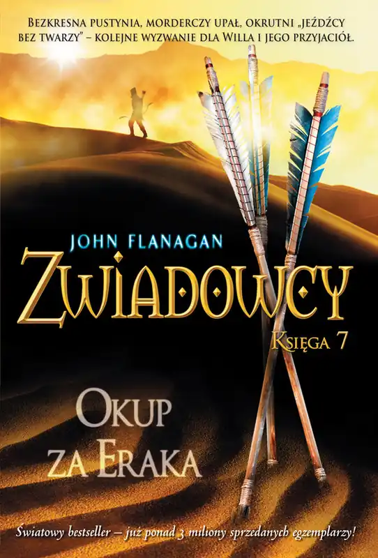 Tylko do końca tygodnia Zwiadowcy. Okup za Eraka