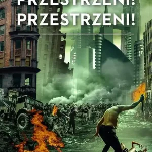 Darmowa dostawa Przestrzeni! Przestrzeni!