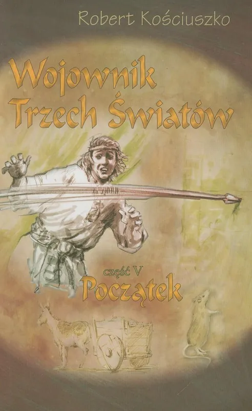 Promocja Wojownik Trzech Światów część 5 Początek