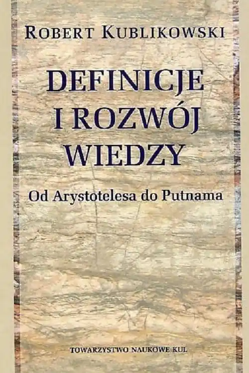 Wybór klientów Definicje i rozwój wiedzy / KUL