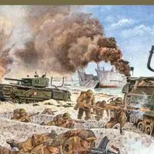 Saint-Nazaire-Dieppe 1942 Najlepsza cena