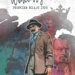 Popularny Wincenty Witos - premier rządu 1920