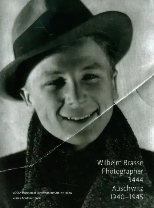 Wyprzedaż Wilhelm Brasse Photographer 3444 Auschwitz 1940-1945