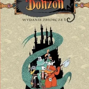 Kup teraz Donżon Wydanie zbiorcze 1