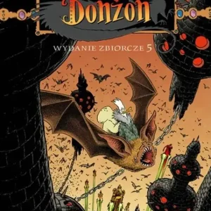 Donżon Wydanie zbiorcze 5 Okazja
