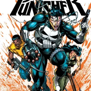 Niska cena Punisher Epic Collection. Kingpin rządzi