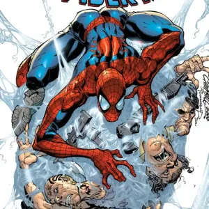 Cena promocyjna Amazing Spider-Man. Tom 1