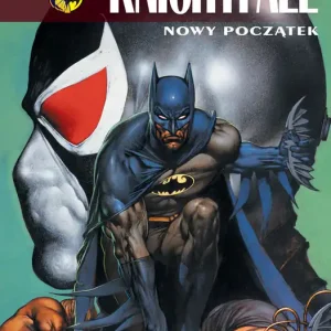Zniżka Batman Knightfall. Nowy początek. Tom 5