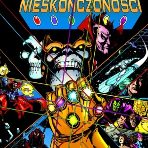 Rękawica Nieskończoności Obniżka ceny