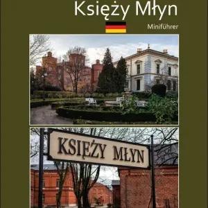 Wyjątkowa oferta Księży Młyn - Pfaffendorf. MiniFührer wer. niemiecka
