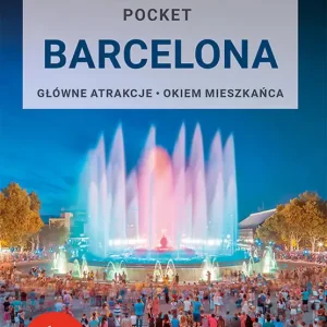 Dostępne od ręki Barcelona. Lonely planet wyd. 2024