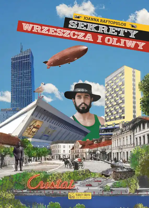 Sekrety Wrzeszcza i Oliwy. Sekrety Dodaj do koszyka