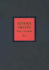 Sztuka świata Tom 14 Atlas zabytków Wysoka jakość